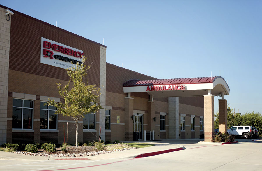 Emergency ER, Grand Prairie, Texas