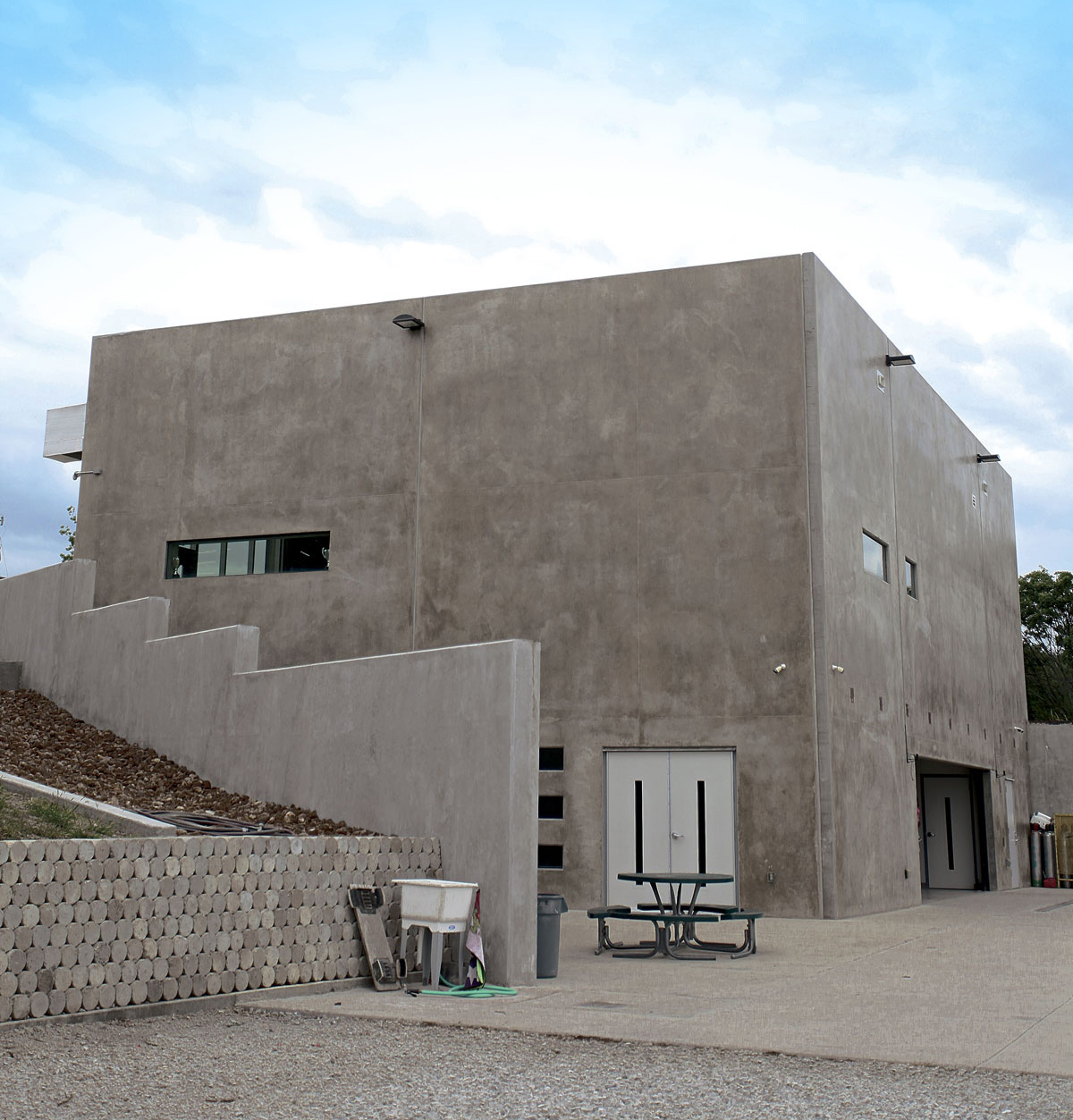 Fun on the Run Paintball Park